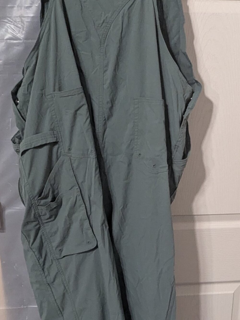NEW w/o tags Overalls from Duluth Trading - Picture 8 of 8
